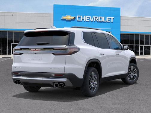 2026 GMC Acadia FWD Elevation