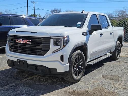 2023 GMC Sierra 1500 Pro
