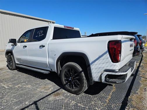 2023 GMC Sierra 1500 Pro