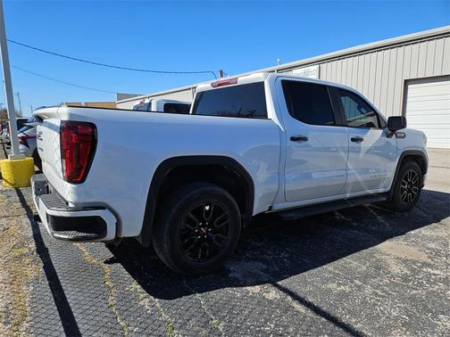 2023 GMC Sierra 1500 Pro