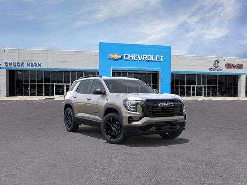 2026 GMC Terrain FWD Elevation