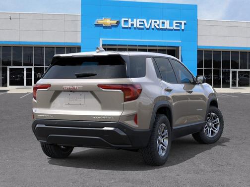Riverstone Metallic 2026 GMC Terrain FWD Elevation