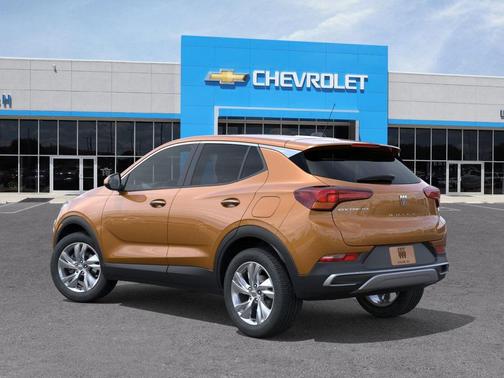 2026 Buick Encore GX Preferred