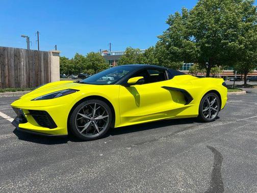 2022 Chevrolet Corvette Stingray w/1LT