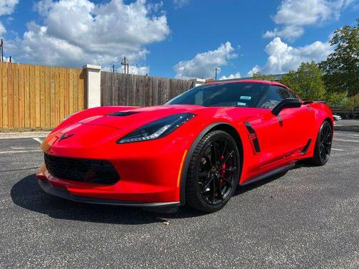 2019 Chevrolet Corvette Grand Sport
