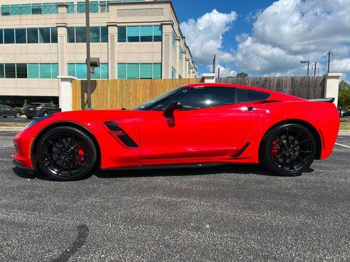 2019 Chevrolet Corvette Grand Sport