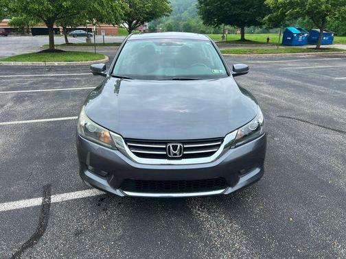 2015 Honda Accord EX-L