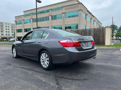 2015 Honda Accord EX-L