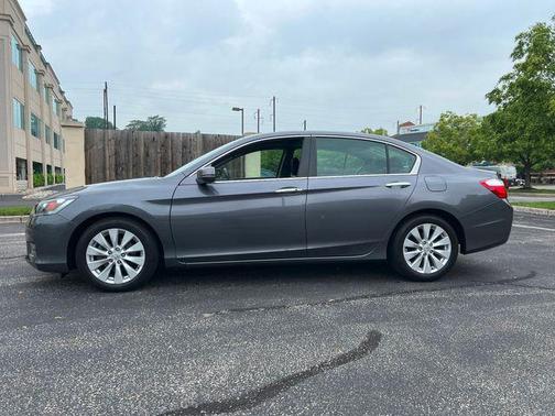 2015 Honda Accord EX-L