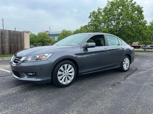 2015 Honda Accord EX-L