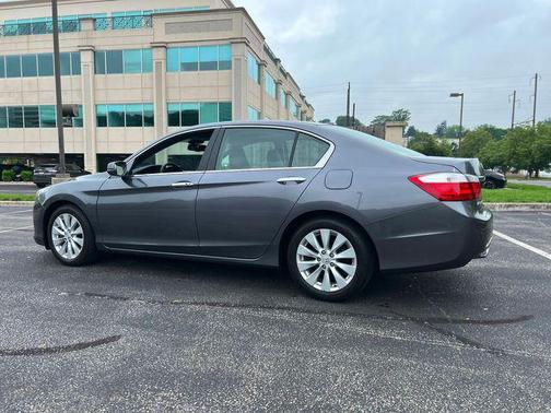 2015 Honda Accord EX-L