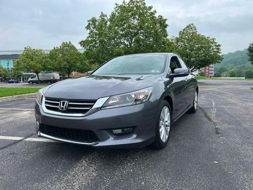 2015 Honda Accord EX-L