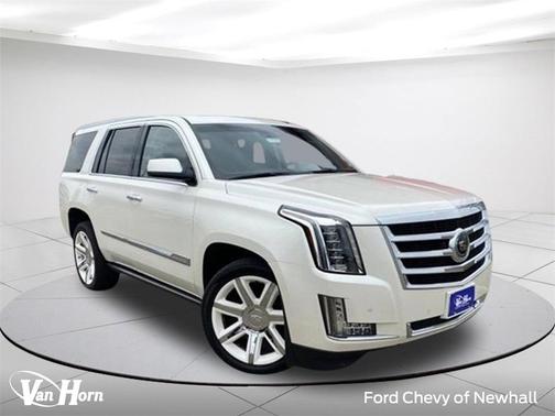 Photo 1 of 43 of 2015 Cadillac Escalade Premium