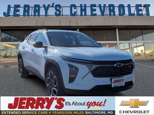 2025 Chevrolet Trax FWD 2RS