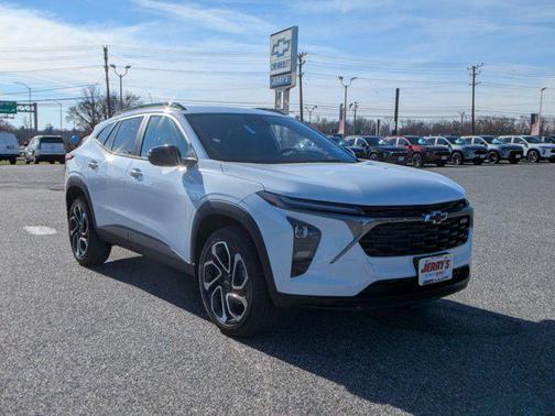 2025 Chevrolet Trax FWD 2RS