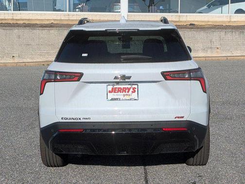 2026 Chevrolet Equinox AWD RS