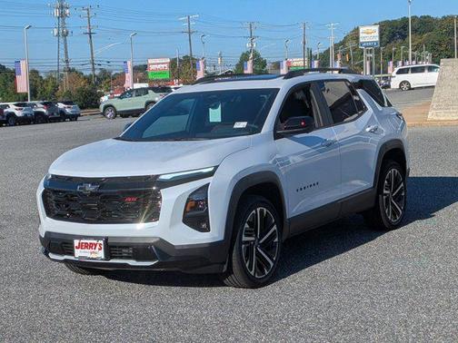 2026 Chevrolet Equinox AWD RS