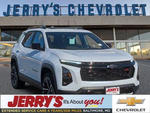 2026 Chevrolet Equinox AWD RS