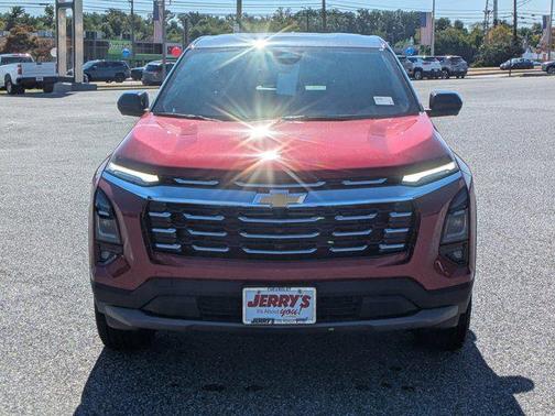 2026 Chevrolet Equinox 1LT