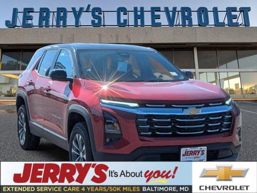 2026 Chevrolet Equinox 1LT