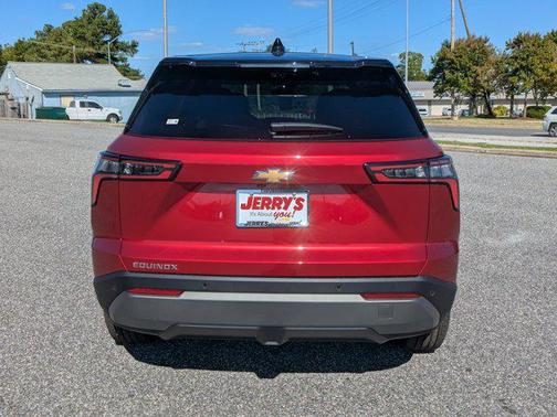 2026 Chevrolet Equinox 1LT