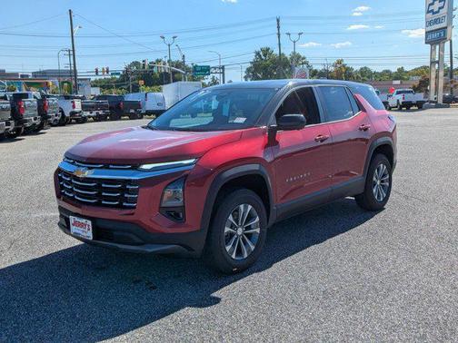 2026 Chevrolet Equinox 1LT