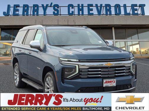 2025 Chevrolet Tahoe Premier