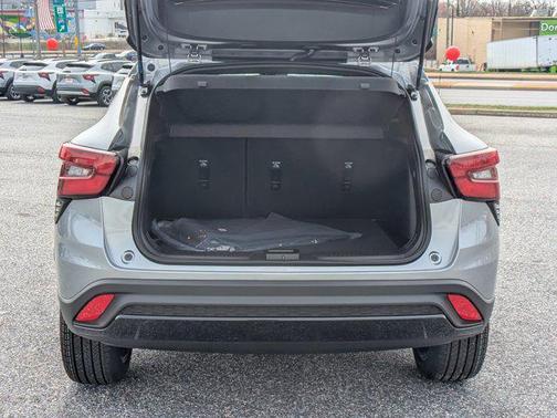 2026 Chevrolet Trax FWD 2RS