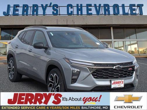 2026 Chevrolet Trax FWD 2RS