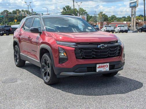 2026 Chevrolet Equinox 1LT