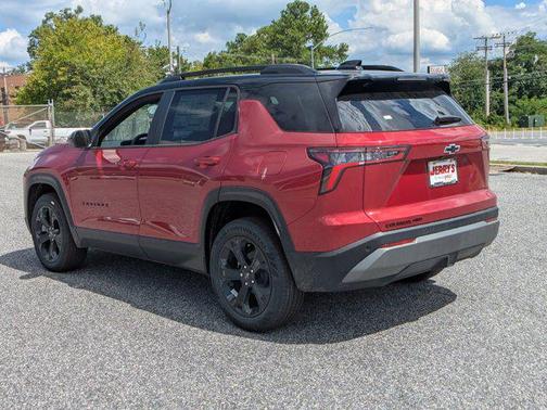 2026 Chevrolet Equinox 1LT