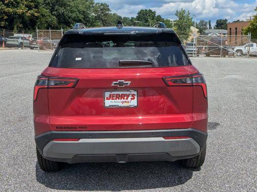 2026 Chevrolet Equinox 1LT