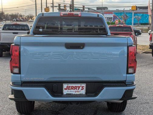 2026 Chevrolet Colorado LT
