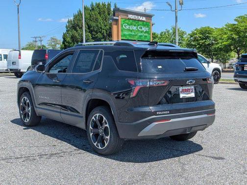 Mosaic Black Metallic 2026 Chevrolet Equinox 1LT
