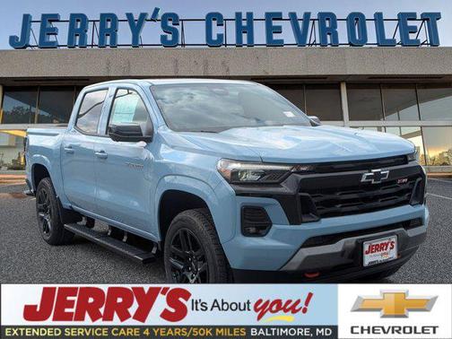 2025 Chevrolet Colorado Z71