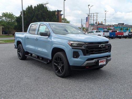 2025 Chevrolet Colorado Z71
