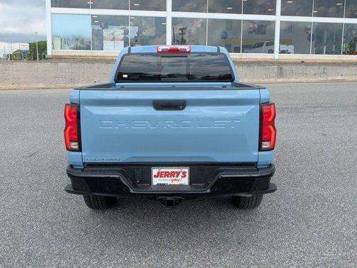 2025 Chevrolet Colorado Z71