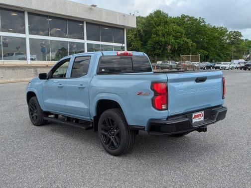 2025 Chevrolet Colorado Z71