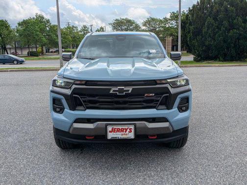 2025 Chevrolet Colorado Z71