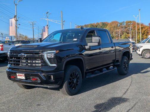 2026 Chevrolet Silverado 2500 LT