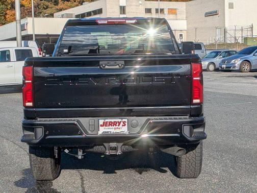 2026 Chevrolet Silverado 2500 LT