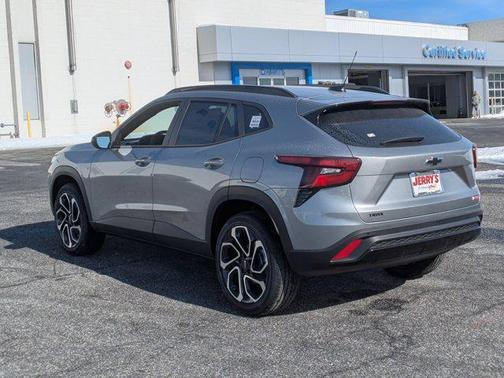 2026 Chevrolet Trax FWD 2RS