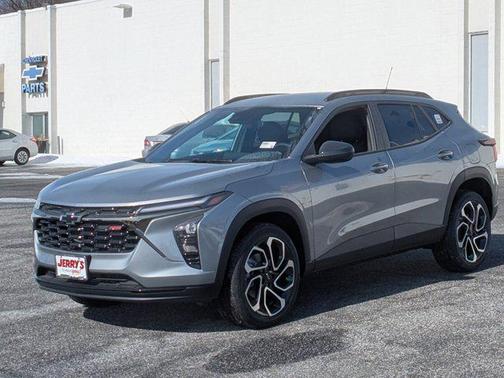 2026 Chevrolet Trax FWD 2RS