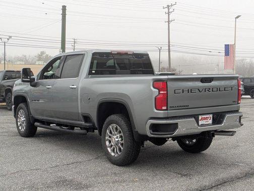 2026 Chevrolet Silverado 2500 LTZ