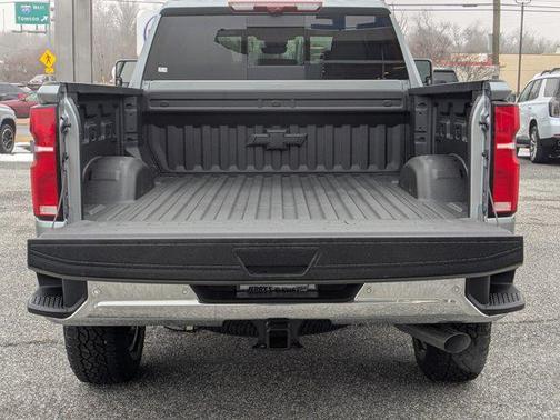 2026 Chevrolet Silverado 2500 LTZ
