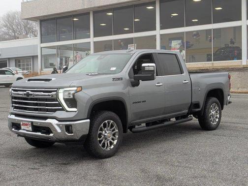 2026 Chevrolet Silverado 2500 LTZ