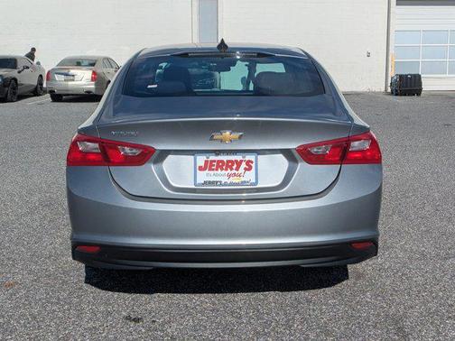 2023 Chevrolet Malibu 1LS