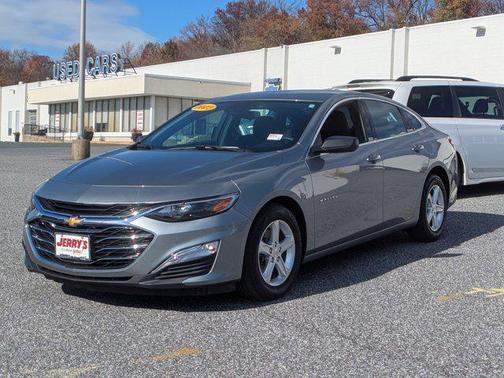 2023 Chevrolet Malibu 1LS