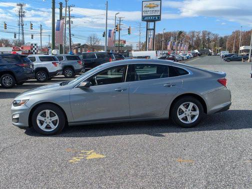 2023 Chevrolet Malibu 1LS