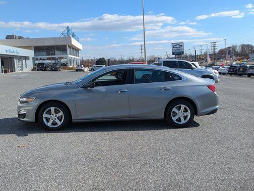 2023 Chevrolet Malibu 1LS